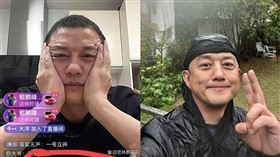 李亞鵬。（圖／翻攝自微博）