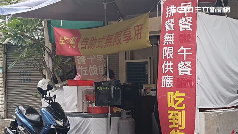 獨／佛心早餐吃到飽突停業　老闆揭原因