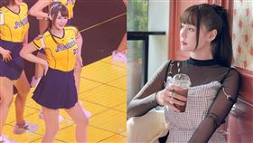 ▲短今。（圖／翻攝自短今IG）