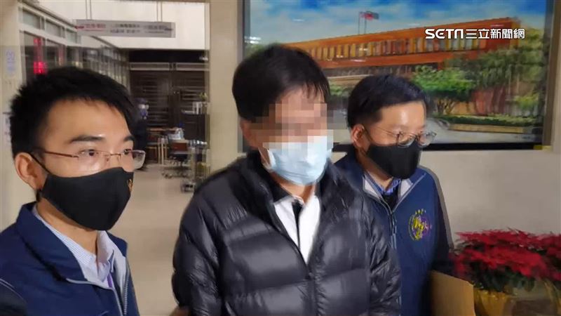 省清運費　名醫被抓「染血針頭」丟捷運站