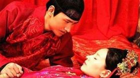 ▲妻妾（圖／翻攝自百度百科）