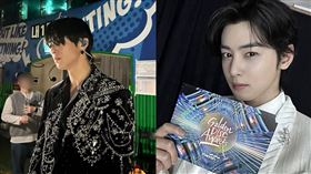 車銀優。（圖／翻攝自車銀優IG）