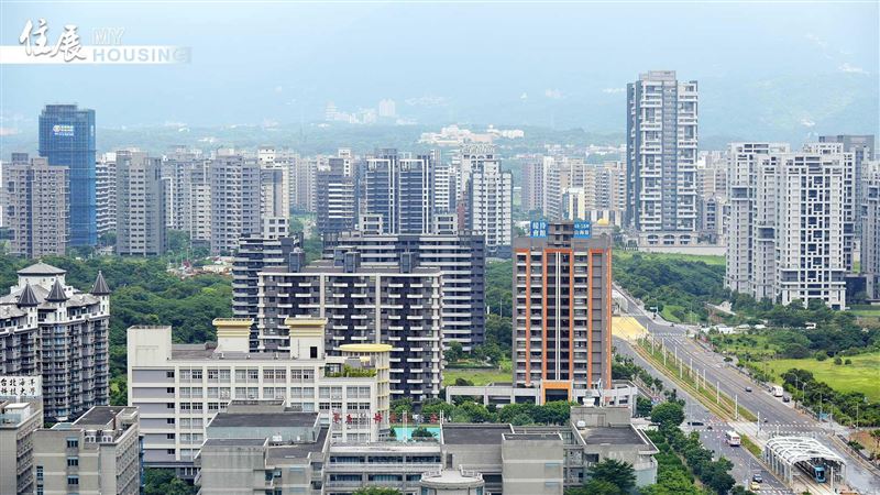 北台灣建商逾6千戶待售新成屋直球對決