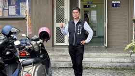 台中里長驚傳猝逝　頭痛後倒臥家中不治（圖／翻攝畫面）