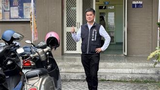 台中里長驚傳猝逝　頭痛後倒臥家中不治