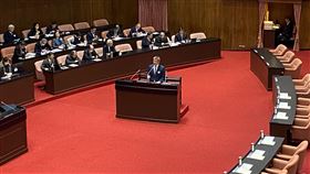 民進黨立委蔡其昌質詢。（圖／蔡其昌辧公室提供)
