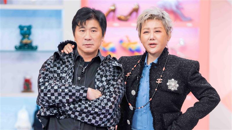 藍心湄大家怕！胡瓜公開40年秀場內幕