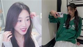 ▲徐智秀，（圖／翻攝自afreecaTV，IG）