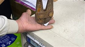 新北,新板分隊,破壞剪,鋼戒,