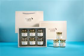 瑜珈女神夏米雅獨愛JJ LADY泰國原裝進口「泰皇御品燕窩」（業配勿用）