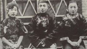 ▲古代妻妾（圖／翻攝自百度百科）