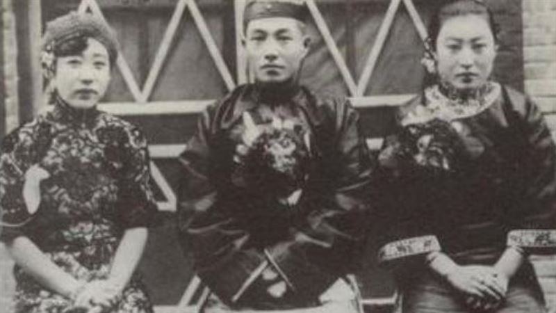 揭秘：古代大小老婆之間的「相處之道」