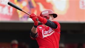 韓職SSG登陸者隊強打秋信守。（圖／統一獅球團提供）