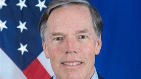 美國駐中國大使勃恩斯（Nicholas Burns）（圖／翻攝自勃恩斯推特）