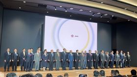 出席台積電熊本廠開幕　台日合作提升供應鏈韌性（業配勿用）