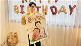 品冠（圖／種子音樂提供）