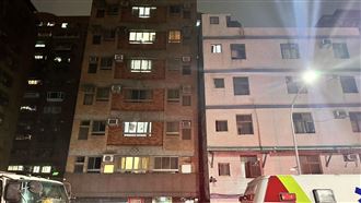 三重民宅傾斜急疏散！鄰案建商背景曝光