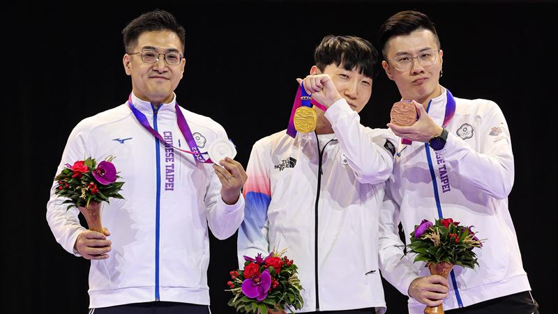 3月赴美征戰　台灣選手五股石油王曝心聲
