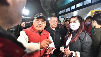 三重大樓建案釀公寓傾斜　侯友宜勒令停工