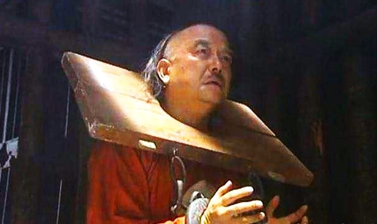 乾隆去世後不久，嘉慶便迅速下令逮捕和珅。（影視示意圖／翻攝自百度百科）