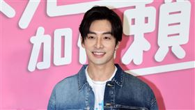 「女兒大人加個賴」演員管麟。（圖/記者邱榮吉攝影）