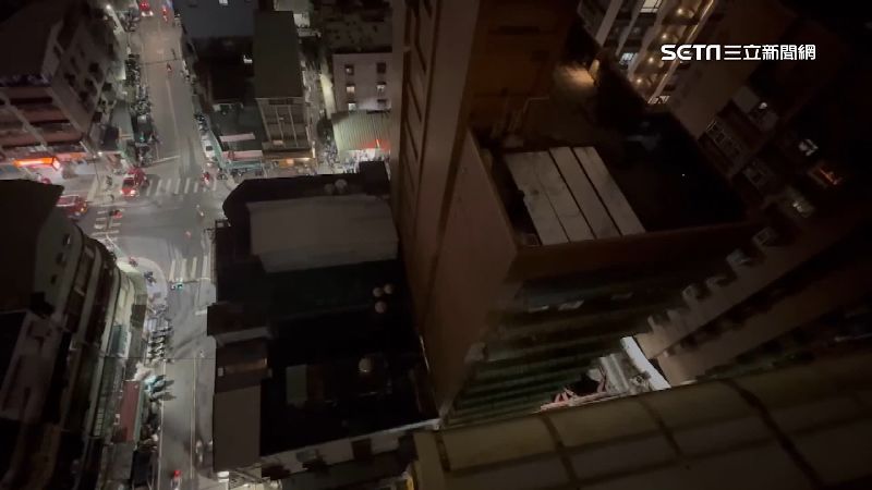 三重工地施工釀大樓傾斜　42戶居民安置
