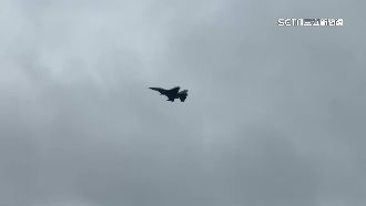 花蓮天空傳不明巨響　居民嚇：震到窗戶抖