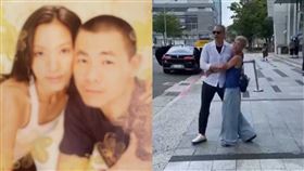 ▲由於江振誠長時間待在台北，Pam曾發文表示「妻子必須從鄉下大老遠跑來」。（圖／取自Pam IG）