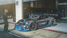 ▲保時捷GT4 e-Performance。（圖／Porsche）