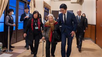 赴228音樂會　蔣萬安：歷史錯誤不容重蹈