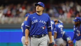 ▲藍鳥牛棚大將史瓦森（Erik Swanson）。（圖／美聯社／達志影像）