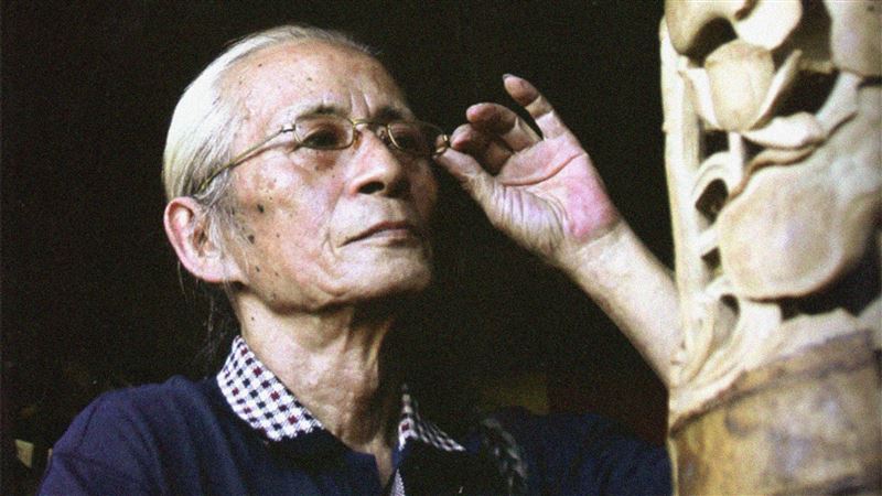 傳統竹雕保存者辭世　文化部將頒贈旌揚狀