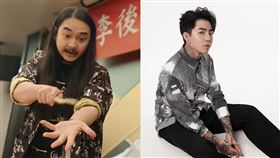 幻術師大仙、謝和弦（圖／翻攝自雙方臉書）