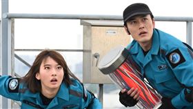 ▲《超人力霸王布雷薩 THE MOVIE：大怪獸東京決戰》。（圖／野獸國提供）