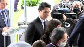 ▲馬英九、蔣萬安出席臺北市二二八事件77周年紀念追思會