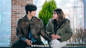 ▲《不可能的婚禮》，全鐘瑞，文相敏。（圖／friDay影音提供）