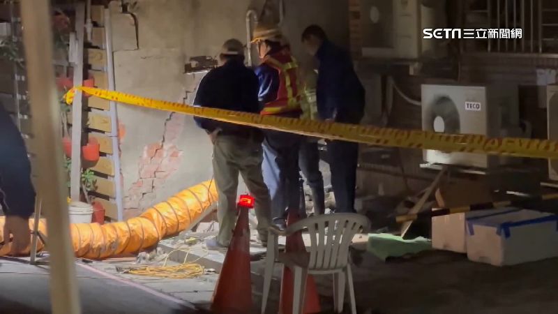 襪子大王起家厝改建　首次蓋房就出意外