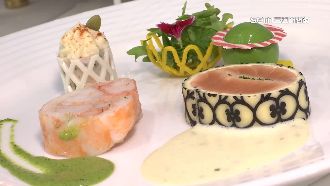 無毒蝦助攻！高餐大德國廚藝賽奪14銀2銅