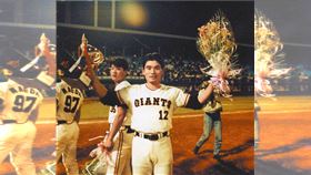 ▲「亞洲巨砲」呂明賜3月3日將在大巨蛋，讀賣巨人交流賽開球。（圖／野球講古塾提供）