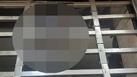 開放性骨折,鐵捲門,鳳山,夾斷