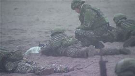 ▲陸軍射訓練側