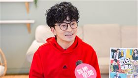 唐從聖三立新聞網專訪。（圖／記者楊澍攝影）