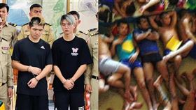 晚安小雞,阿鬧,柬埔寨,監獄,台商,馬桶,木薯,昆蟲