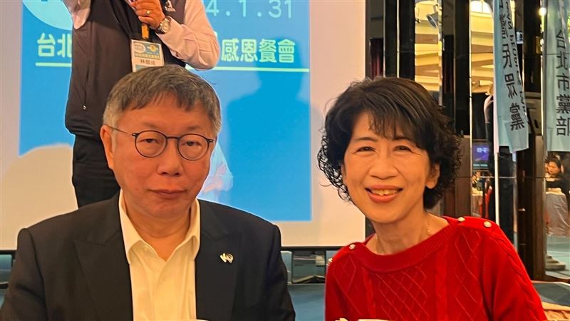 陳佩琪宣布提早退休　他預測1驚人發展