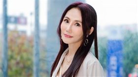 胡曉菁分享自己的人生故事。（圖／記者楊澍攝影）