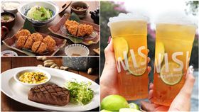 錯過等4年！229限定「9大餐飲買1送1」　8盎司牛排、日式炸豬排通通有
