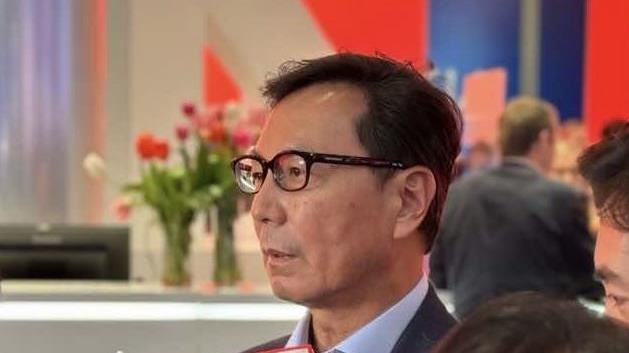 蔡明忠：邁向更開放、高效能數位生態系