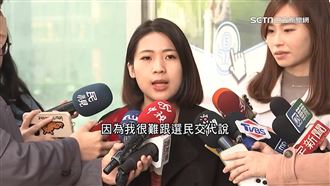 擬召委擇1禮讓白　藍委：難對選民交代