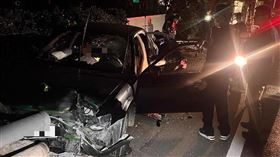 高雄,杉林,林園警,開槍,縱火,