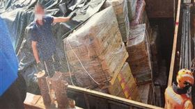 海巡署,爆竹,走私,煙火